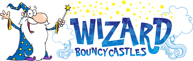Wizard Bouncy Castles